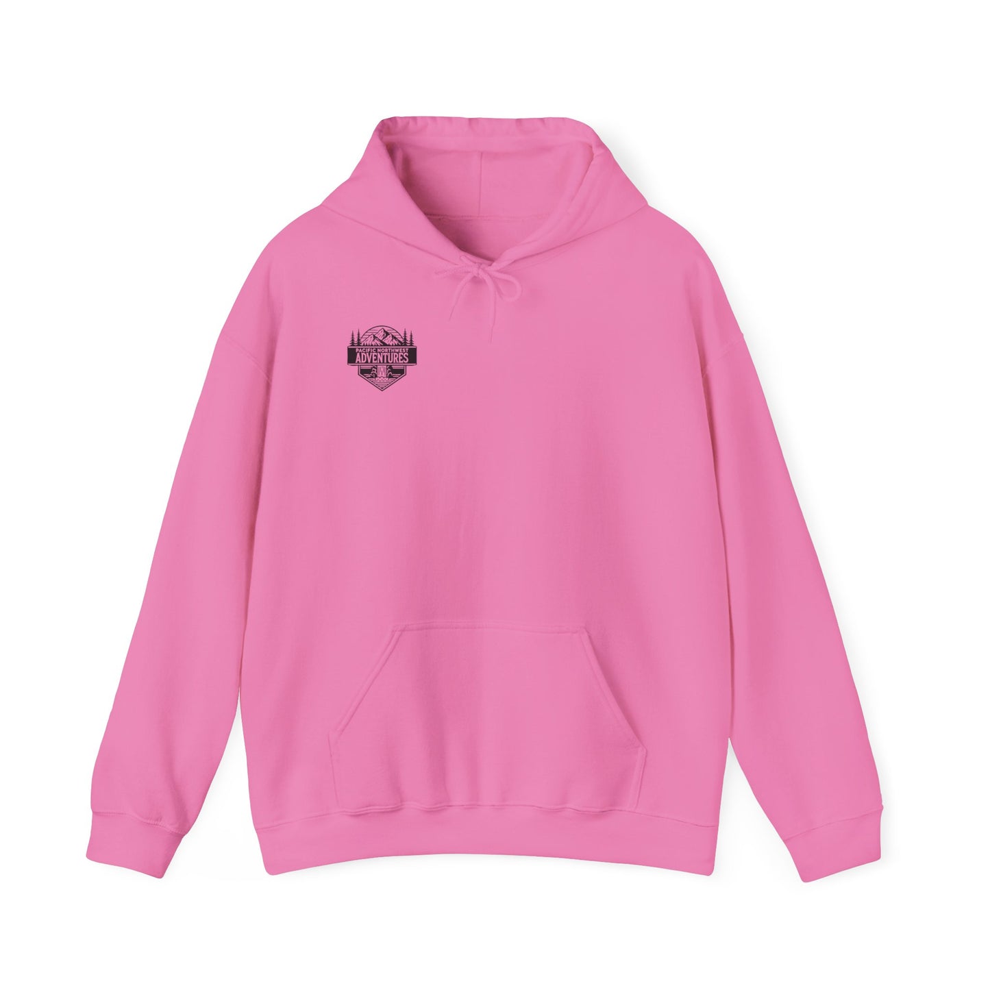 Pacific Northwest Adventures Hoodie - Unisex Heavy Blend™ Sweatshirt