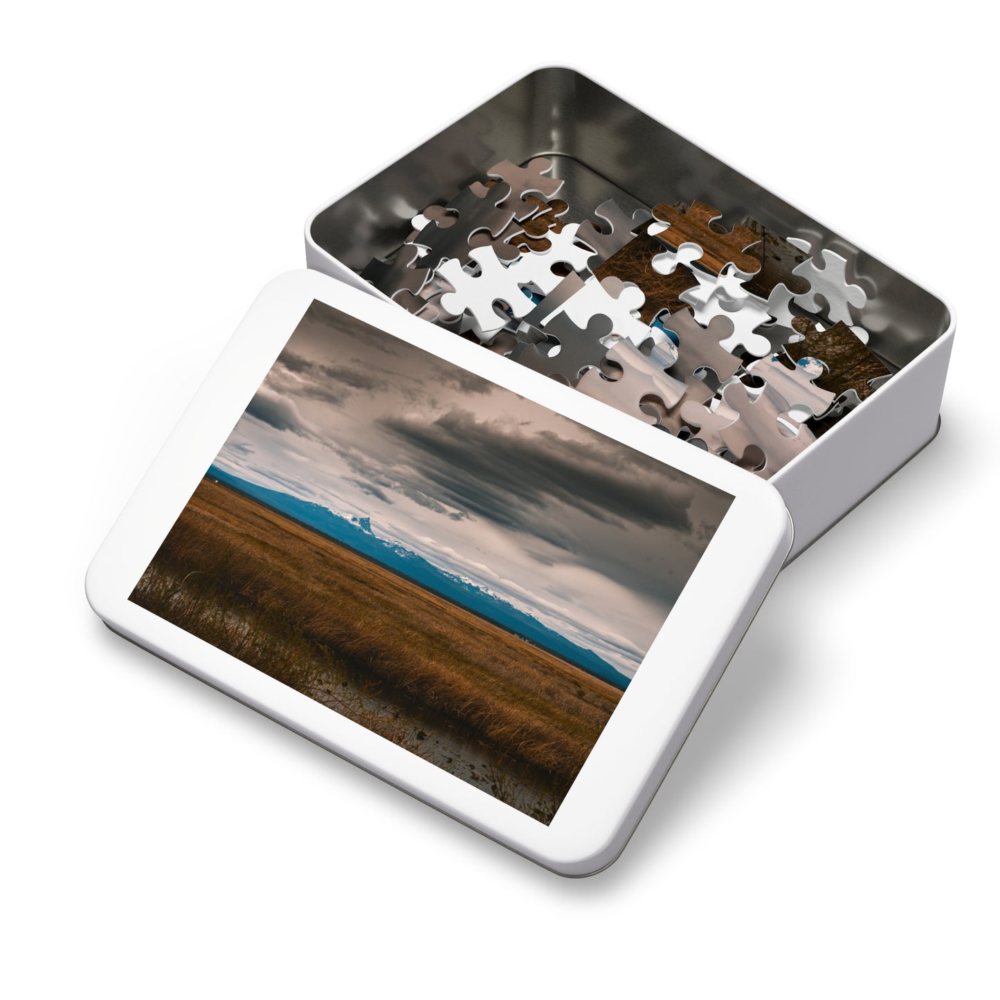 Oregon - Mt. Thielsen Wilderness - Jigsaw Puzzle (30, 110, 252, 500,1000-Piece)