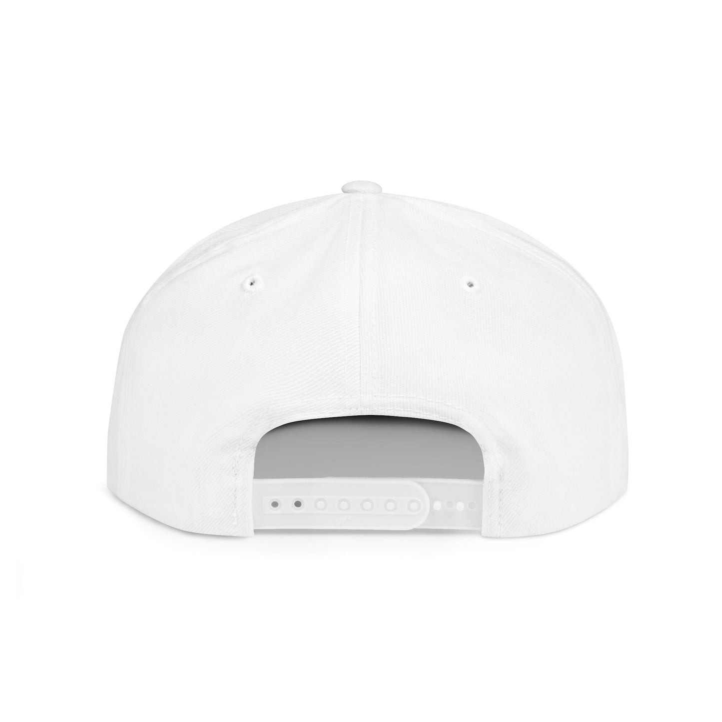 Pacific Northwest Adventures Flat Bill Snapback Hat - Outdoor Explorer Cap