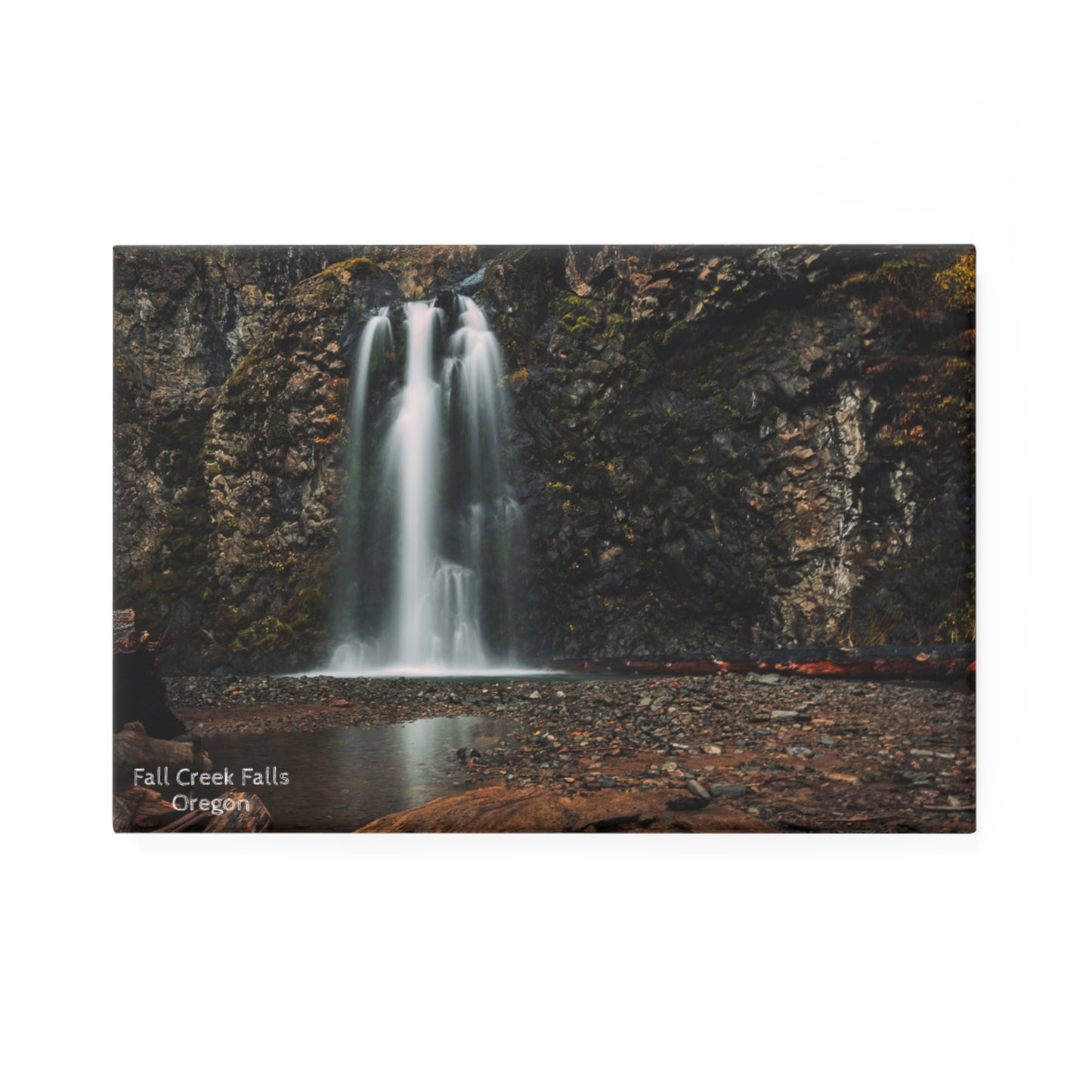Oregon - Fall Creek Falls - Magnet