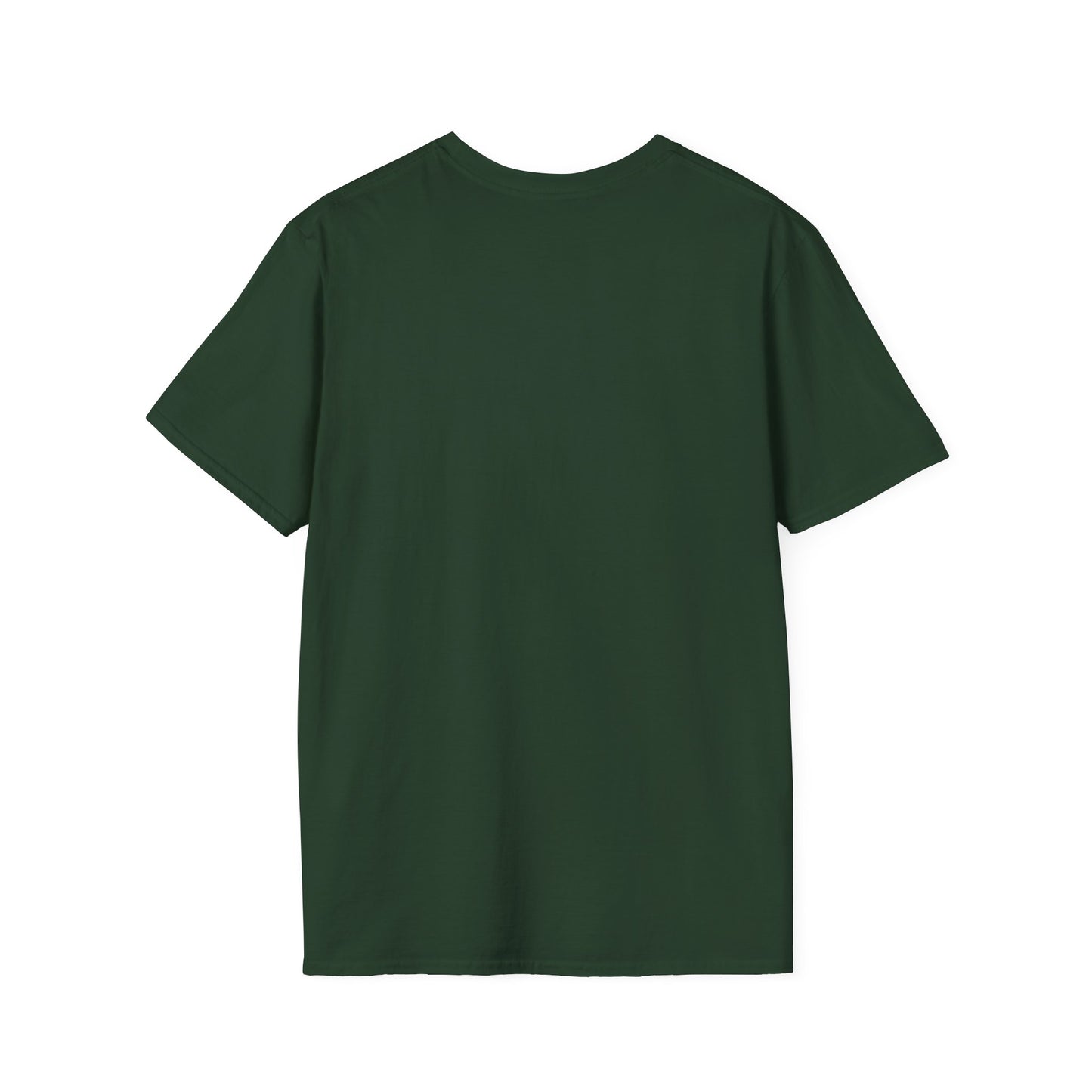 Unisex Softstyle T-Shirt - "Pacific Northwest Adventures" Outdoor Graphic Tee