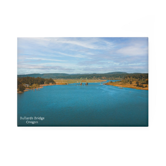 Oregon - Bullards Bridge - Magnet