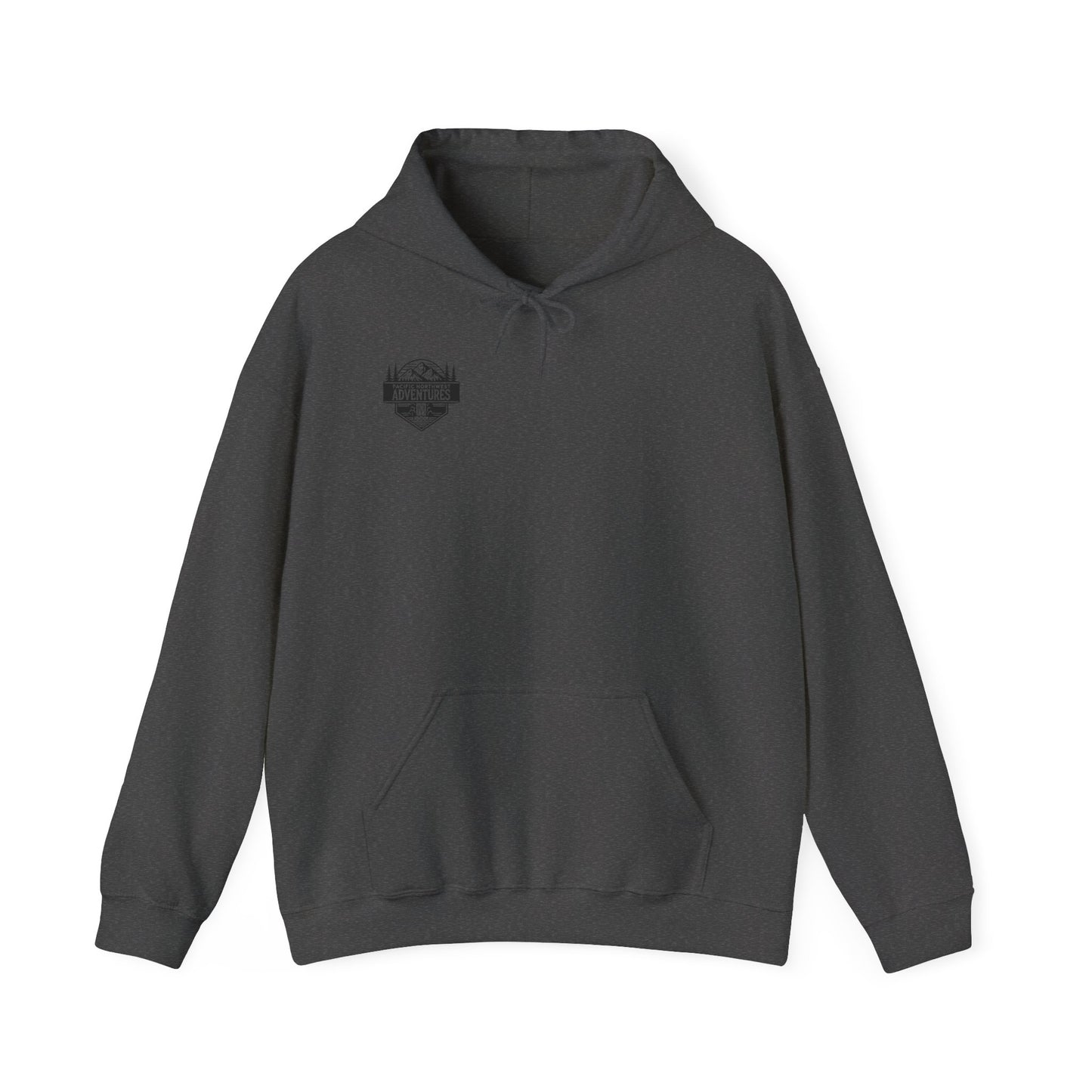 Pacific Northwest Adventures Hoodie - Unisex Heavy Blend™ Sweatshirt