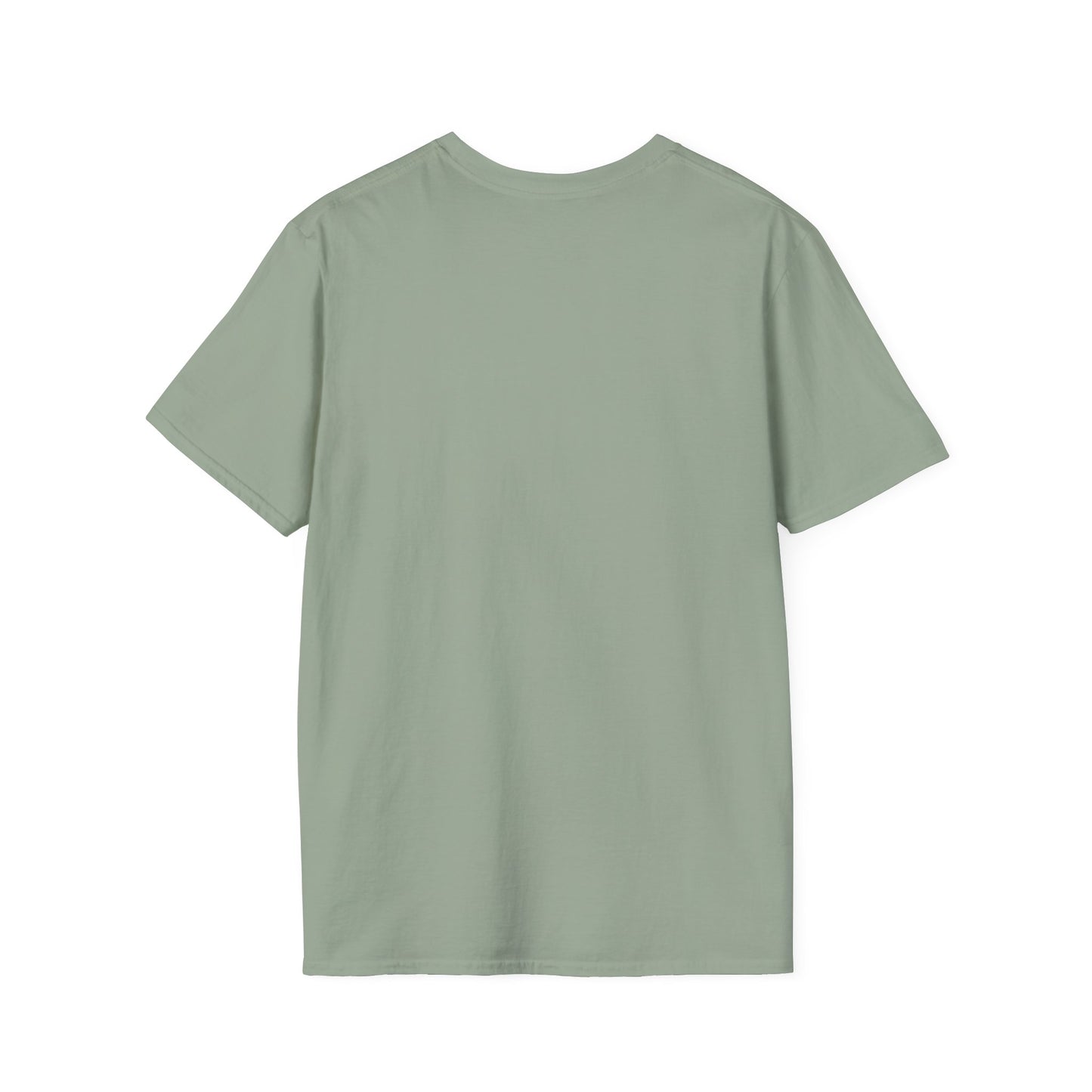 Unisex Softstyle T-Shirt - "Pacific Northwest Adventures" Outdoor Graphic Tee