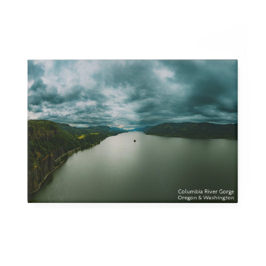 Oregon & Washington - Columbia River Gorge - Magnet