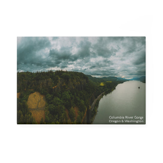 Oregon & Washington - Columbia River Gorge - Magnet