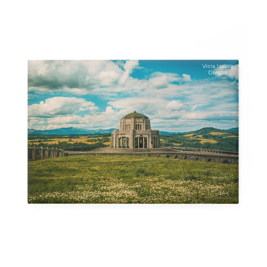 Oregon - Vista House - Magnet