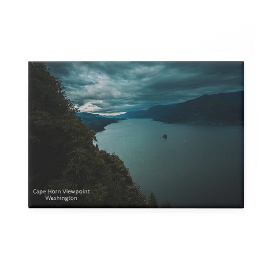 Washington - Cape Horn Viewpoint - Magnet