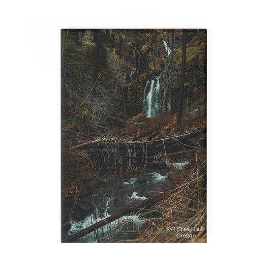Oregon - Fall Creek Falls  - Magnet