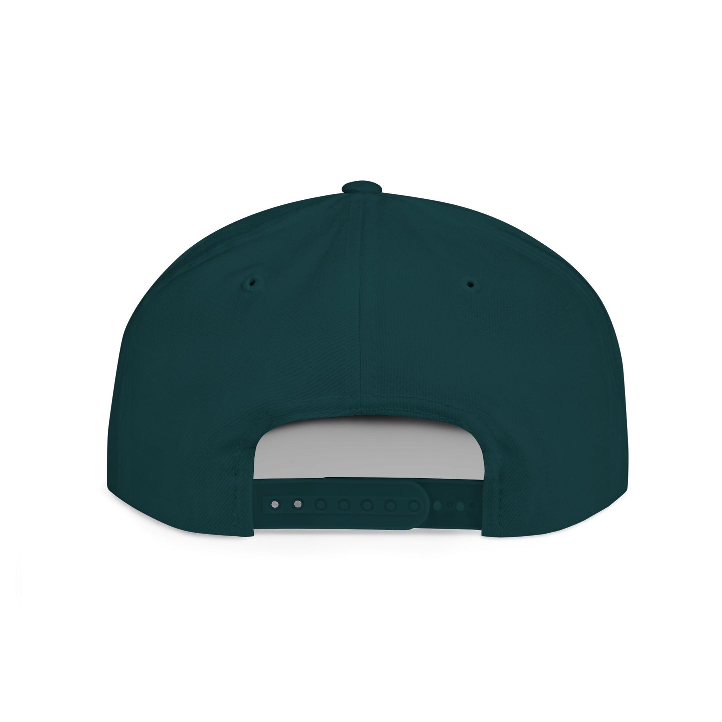 Pacific Northwest Adventures Flat Bill Snapback Hat - Outdoor Explorer Cap