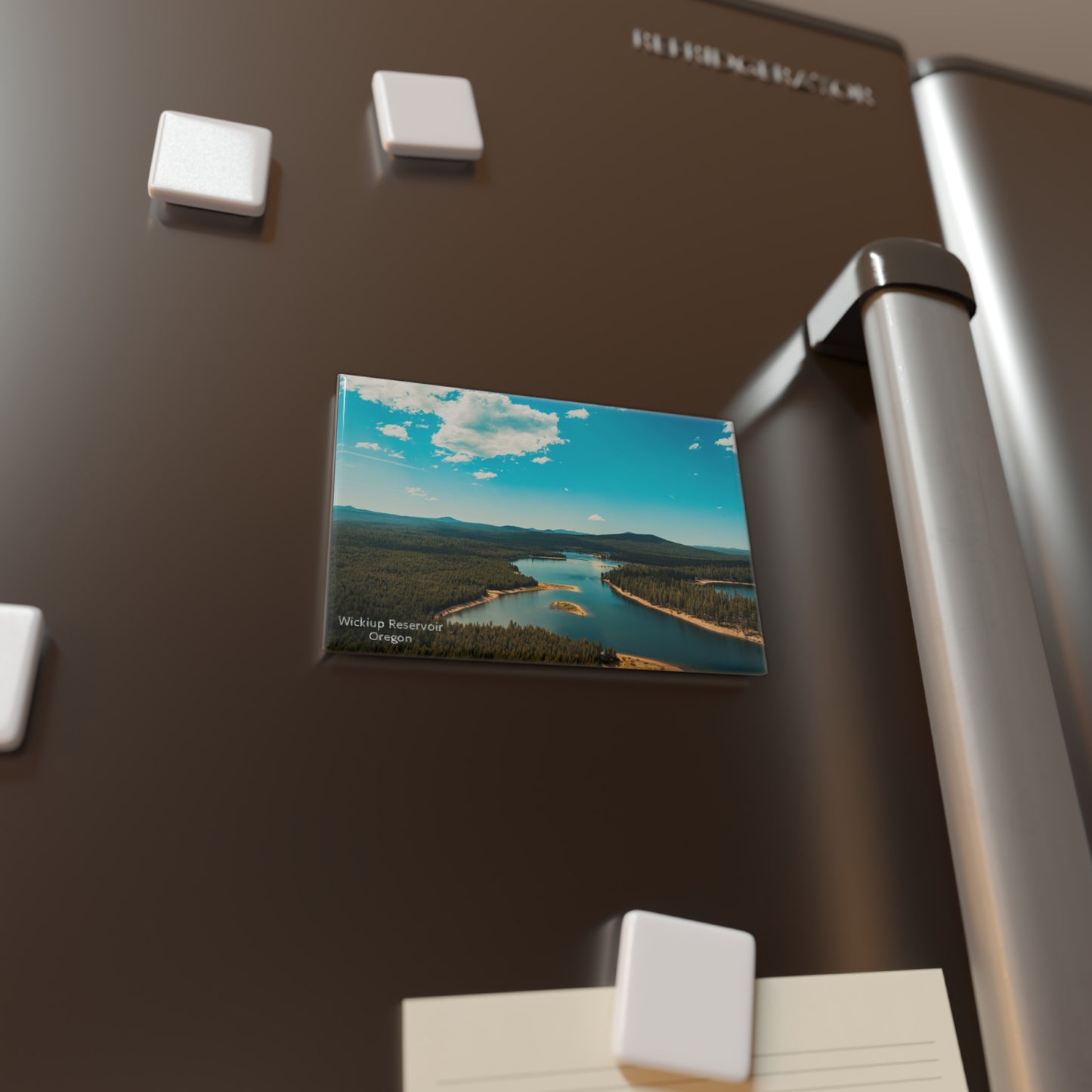 Oregon - Wickiup Reservoir - Magnet