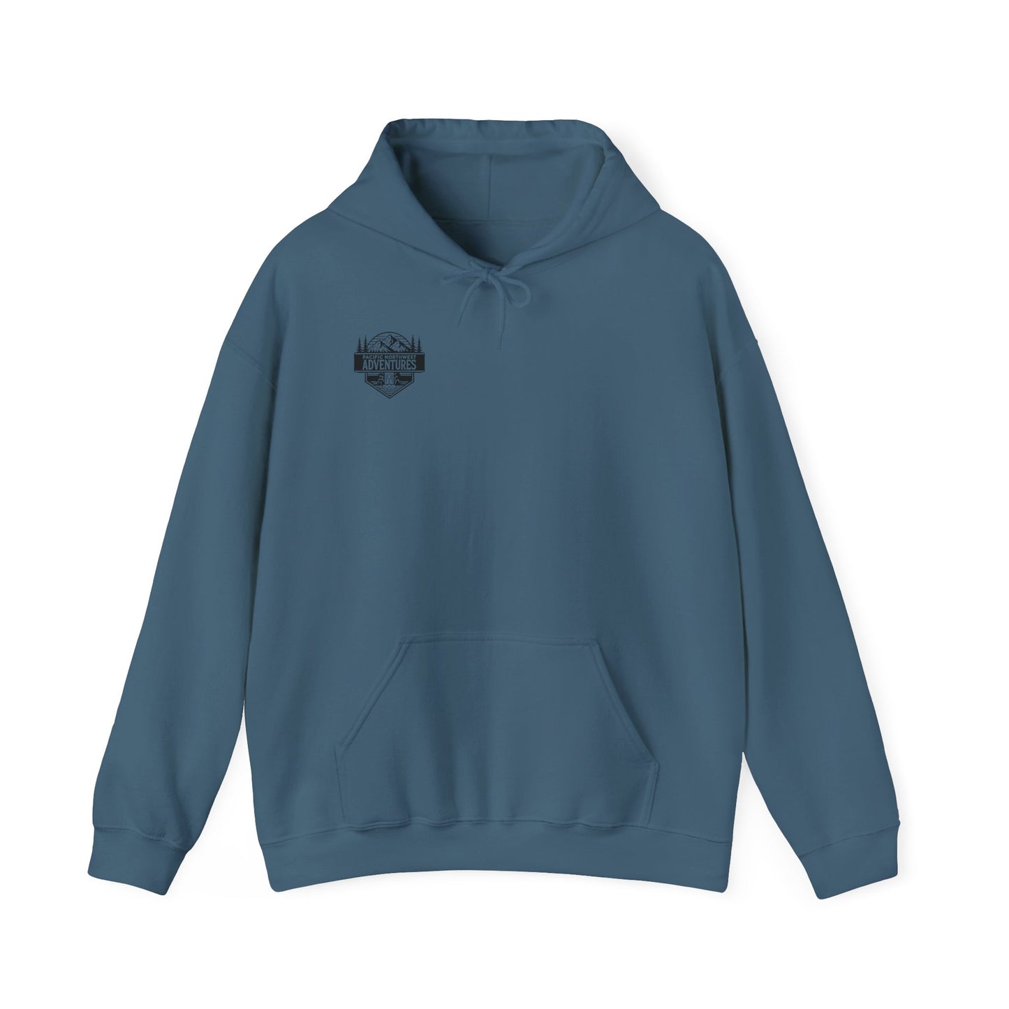 Pacific Northwest Adventures Hoodie - Unisex Heavy Blend™ Sweatshirt