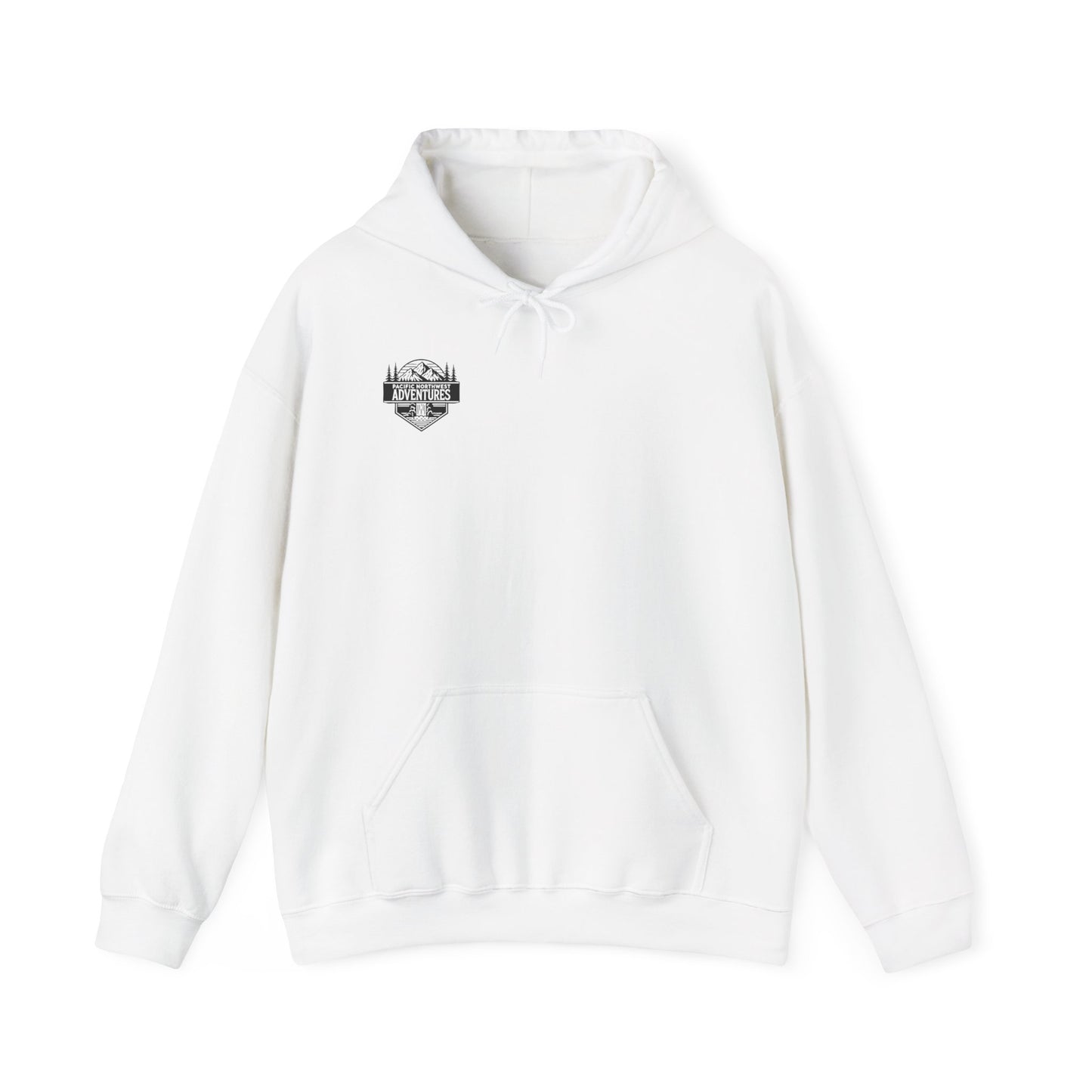 Pacific Northwest Adventures Hoodie - Unisex Heavy Blend™ Sweatshirt