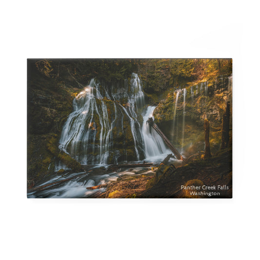 Washington - Panther Creek Falls - Magnet
