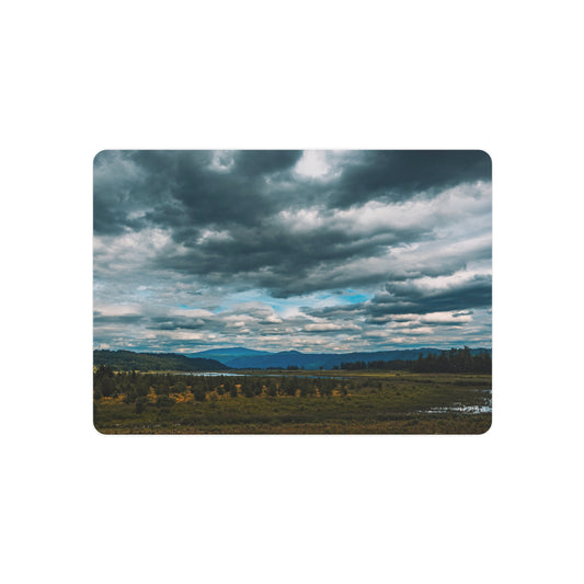 Washington - Steigerwald Lake National Wildlife Refuge - 2  - Metal Art Sign