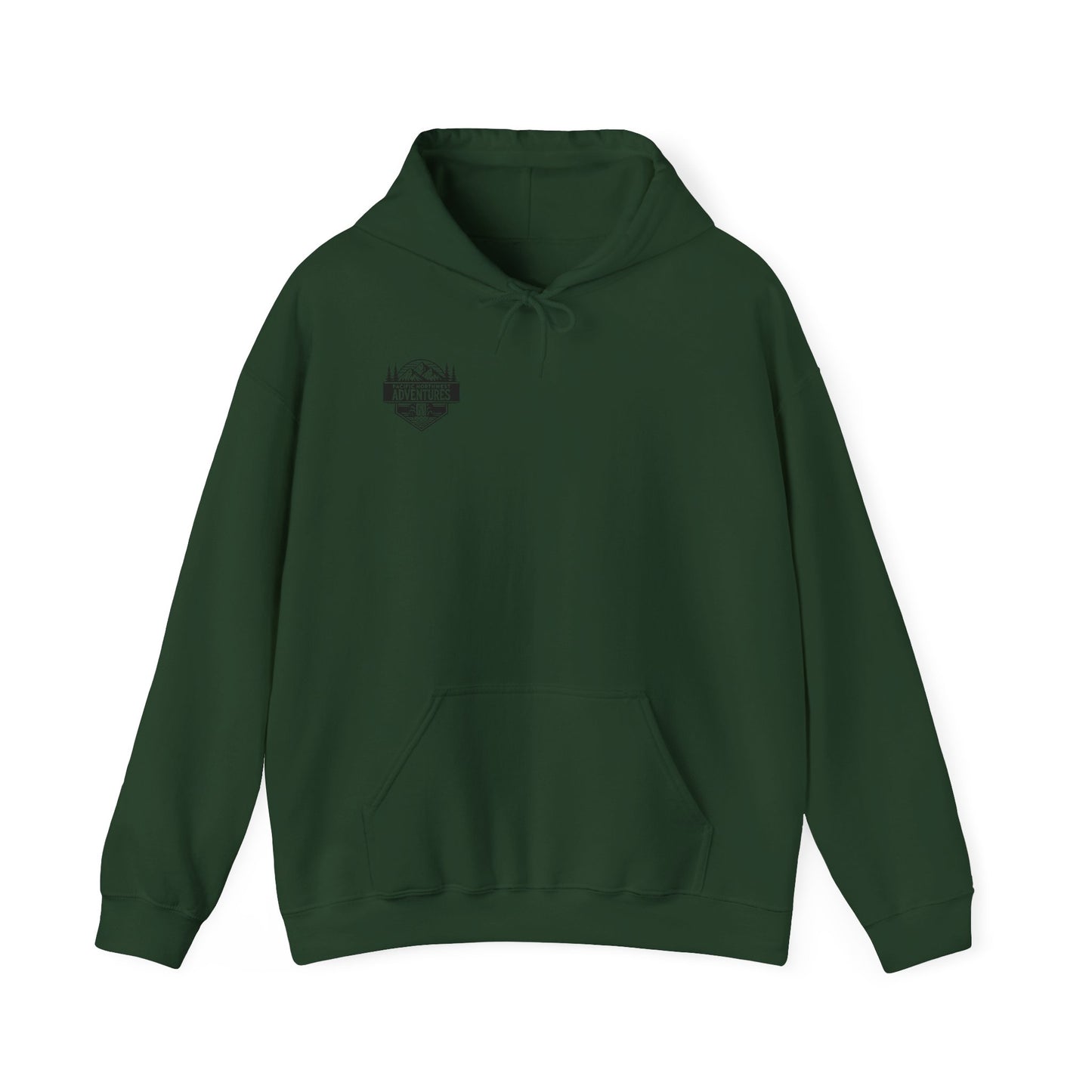 Pacific Northwest Adventures Hoodie - Unisex Heavy Blend™ Sweatshirt