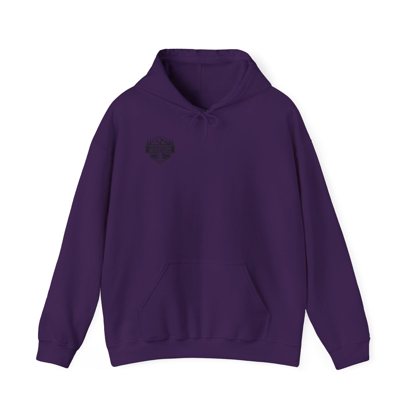 Pacific Northwest Adventures Hoodie - Unisex Heavy Blend™ Sweatshirt