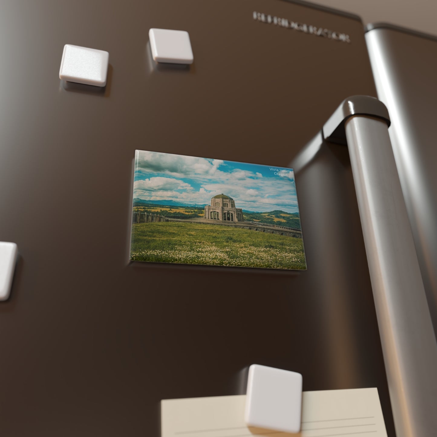 Oregon - Vista House - Magnet