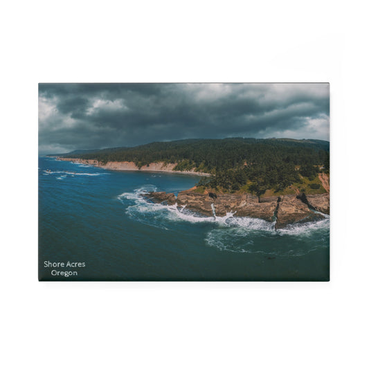 Oregon - Shore Acres - Magnet