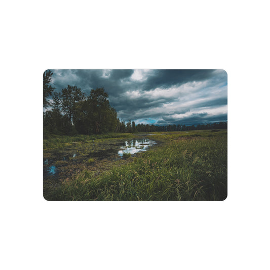 Washington - Steigerwald Lake National Wildlife Refuge - Metal Art Sign